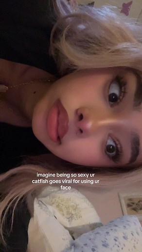 Savannah and Ruby 2 Smooth Catfish Makeup Tutorial