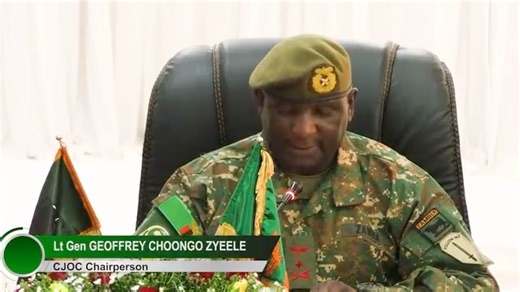 Intensified effort to curb illegal mining. | Zambian Digest