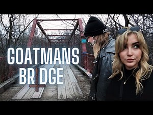 WE GOT LOST AT GOATMANS BRIDGE | Ghost Club Paranormal |