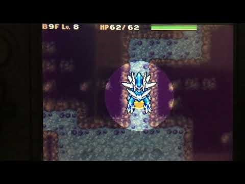 PMD EOS: Zero Isle South as Dialga