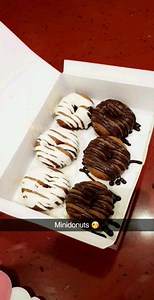 First time in Faisalabad - Whoops brings mini donuts | The Boulevard Shopping Mall