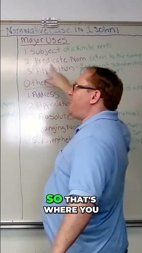 Appositional Clauses Explained: Grammar Made Simple #shorts