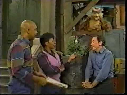 Sesame Street - Oscar starts an arguement