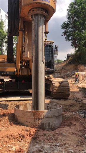 #PilingWork #Construction #Boredpilelife @PilingNation