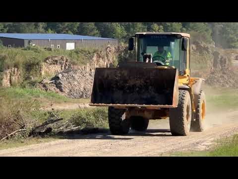 2012 2008 VOLVO L70F FRONT END LOADER 6 For Sale