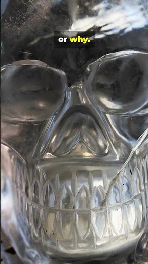 The Crystal Skulls Mystery — Ancient Art or Alien Creation