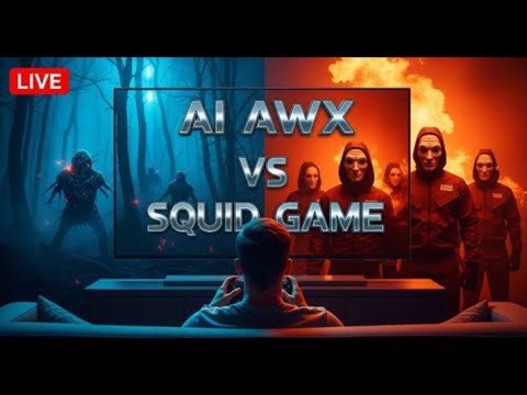 🔴 Red Light | 🟢 Green Light | Squid Game 3D LIVE#gaming​#steam​#viral#shorts 