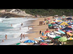 Brazil’s nude beaches are being defended beach by beach
