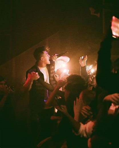 Eric Reprid at McMenamin's Mission Theater (22 Apr 2026)