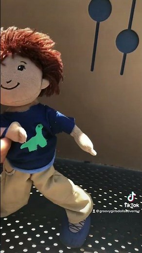 Sid the Science Kid Groovy Girls dolls!