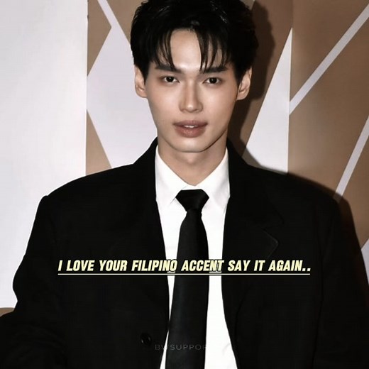 Yung kinausap ni Janella si Win ng tagalog and he understand it. HAHAHA WIN IN FILO ERA! #wimetawin #winmetawin🐰 #janellasalvador #underparallelskies #brightwin #fyp #4u #movie #winella