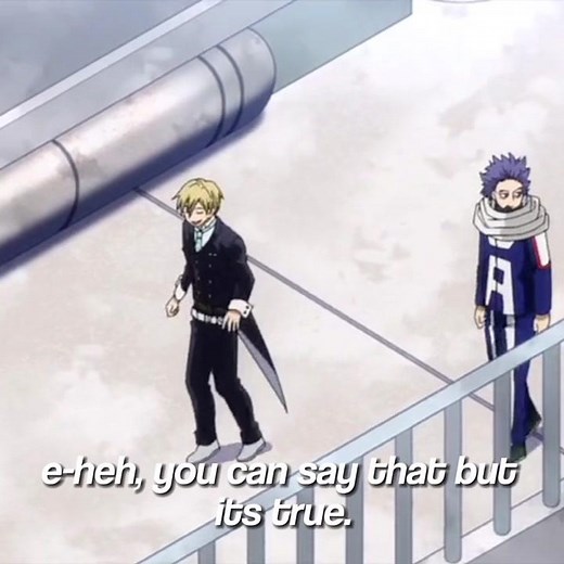 Monoma Neito Scene Analysis