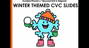 Winter CVC Digital Slides
