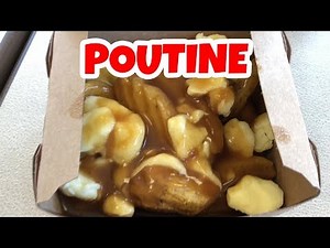 Tim Hortons' Poutine