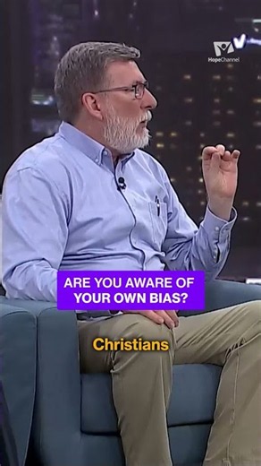 Every Scientist Has a Bias. The Best Ones Know It.
