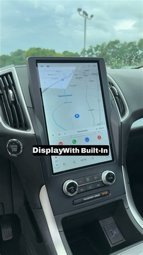 This 2023 Ford Edge SEL is IMPRESSIVE!