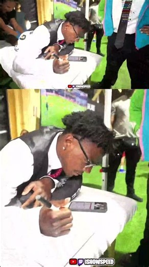 The Infamous 4 3 2 1 Tactic #ishowspeed #ballerleague @Rahsaym1