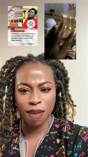 Ghana hospital use negligence to K!l/l people always, Ralph didn’t assault any Nurse in the video, the truth is coming out Soon 🔜#followers #followerseveryonehighlights | Frema Shows TV