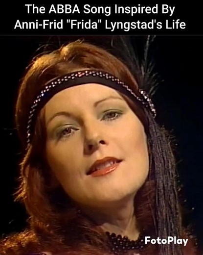The ABBA Song Inspired By Anni-Frid "Frida" Lyngstad's Life