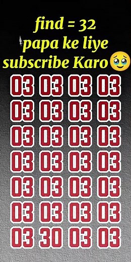 find the odd number between 0 and 50 #shorts #viral #short #trending #bollywoodsongs #shortvide