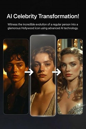 This AI finds your celebrity twin 😳🔥 Which one looks most accurate?