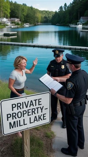 HOA Used My Lake for Years… Until I Bought It 😳 #hoa #hoastories #hoaabuse