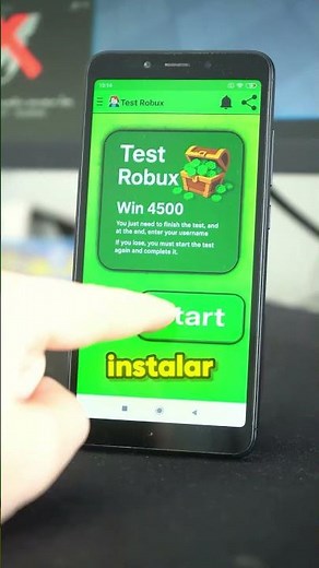 HOW TO GET FREE ROBUX IN ROBLOX WITHOUT PAYING! ✅