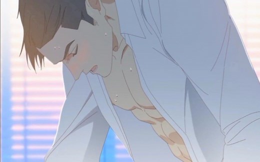 未删减【呼吸过度】作者作品三连番！清纯的画风火辣的内容！从校园到星际再到吸血鬼！【星际幻爱】【MIGNON闵勇】