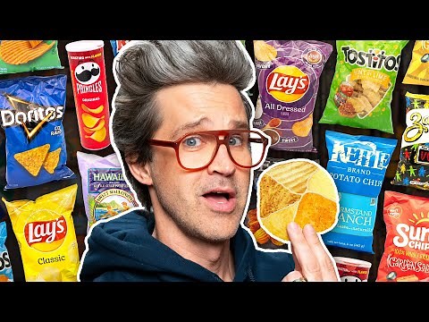 We Combined EVERY Chip Into The Ultimate Chip