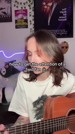 One of the Best Songs from The Walking Dead