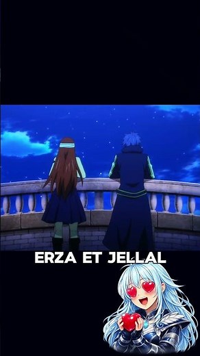 Erza et Jellal enfin réunis ❤️ | Fairy Tail 100 Years Quest