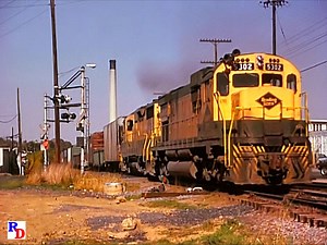 75K views · 4.1K reactions | The Reading Railroad at the 12th Street grade crossing in Allentown, PA. From the JPM show "Anthracite Railroads of the 1970s, Volume 4" https://rfd.video/Anthracite4 | Railfan Depot | Facebook