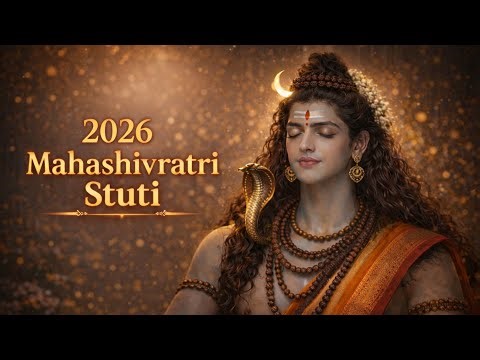 ॐ नमः शिवाय शान्ताय | New Shiv Stuti | Mahashivratri Special 2026 | Har Har Mahadev |