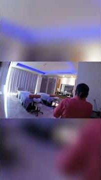 Spa Day Vibes: Double Cabins Tour & Relaxing Massage Spot! #shorts