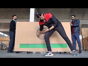 BEAST UNBOXING - NEW BIKE UNVEILED