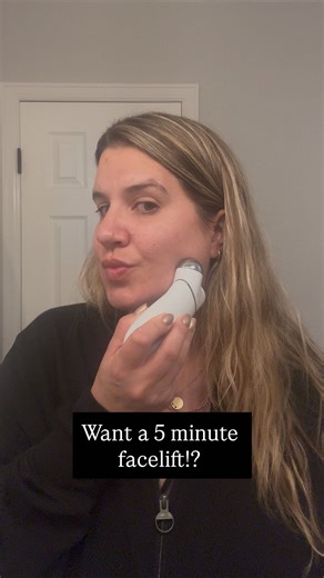 Lauren | Nordstrom Stylist & Ambassador+ | Denver on Instagram: "If I can do it—anyone can! 🙋🏼‍♀️ The NuFACE Trinity+ makes at-home skincare feel totally doable (and actually fun). It’s a 3-in-1 tool that sculpts, firms, and smooths with FDA-cleared microcurrent and red light tech. Follow along with these easy steps, or download the app for extra guidance and personalized routines. I know we’re all busy—but you deserve 5 minutes to take care of yourself. And really… who wouldn’t 