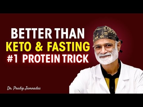 Why Keto & Intermittent Fasting Stop Working Long-Term | The #1 Protein Trick You’re Missing