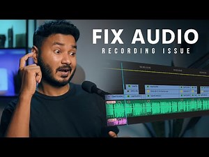 Fix: AUDIO RECORDING Starts from the Beginning of Timeline in Premiere Pro