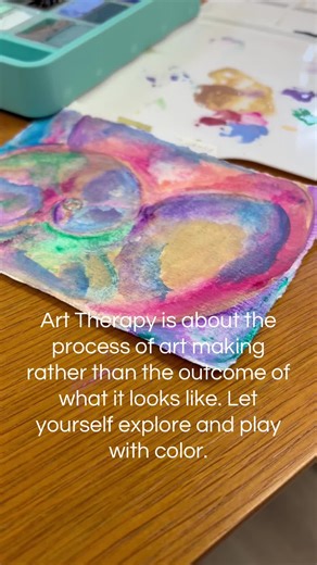 Discover the Healing Power of Art Therapy