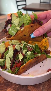 Crispy Ground Beef Tacos Recipe — Easy Crispy Tacos