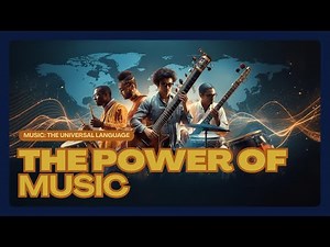 The Power of Music Across Cultures | How Sound Connects the World