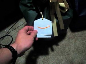 Amazon Gift Wrapping Review