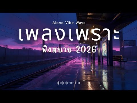 รวมเพลงเพราะๆ 2026 Vol.72 ฟังสบายๆ ฟังทำงาน ฟังยาวๆ #เพลงใหม่ล่าสุด #เพลงฮิต #เพลงไทย #รวมเพลง