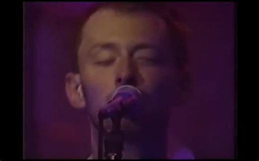 Radiohead - Paranoid Android