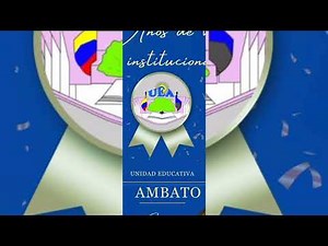Himno de la Unidad Educativa "Ambato"