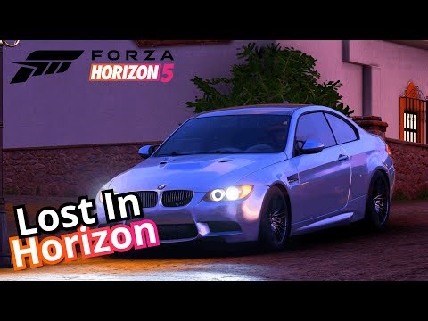 Forza Horizon 5 - Lost In Horizon: "Zum letzen Mal verloren!"