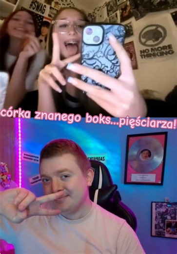 córka Diablo! @_yozuza @k3nzzi2 @₊ ⊹ᯓ★ #zuzia #nina #diablo #slay #ometv