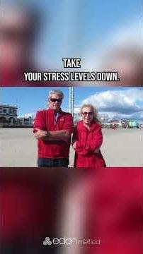 A Simple Way to Calm Stress
