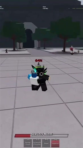 Some Combos (TSB) #roblox