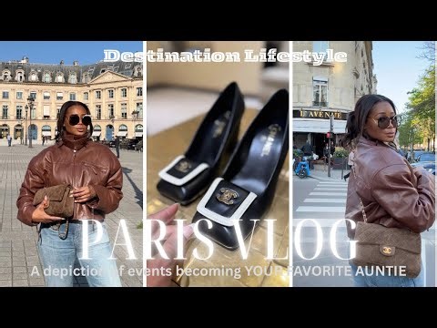 The Perimenopause Fog Is Real! • New Jacquemus • YSL Sushi Park Restaurant • Yapping 